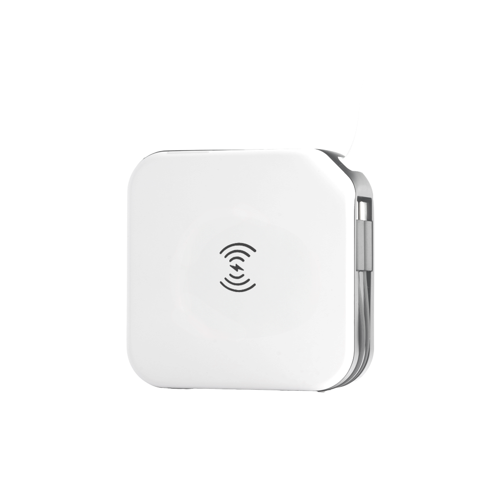 5 in 1 wireless charger