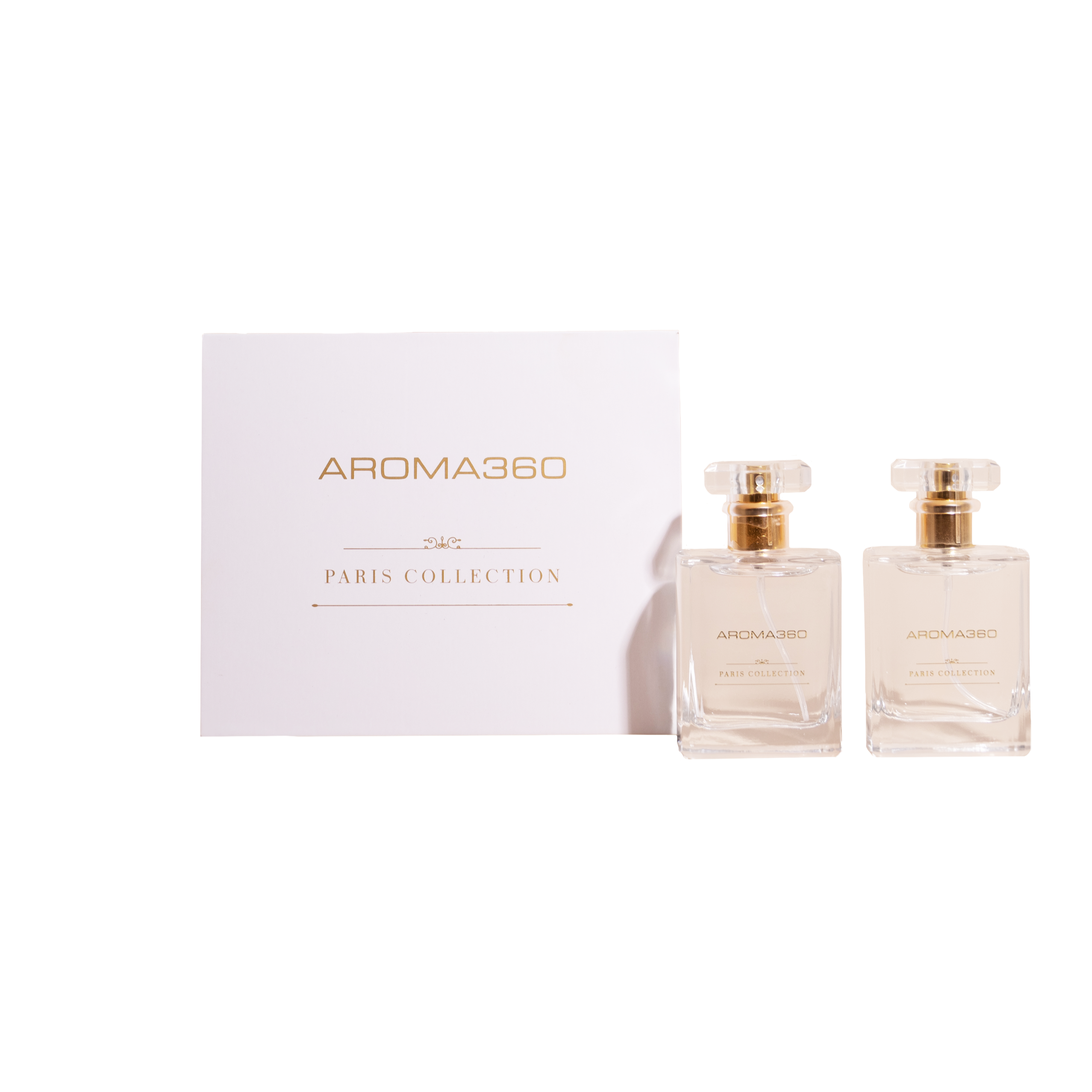 Paris Collection Room Spray Duo