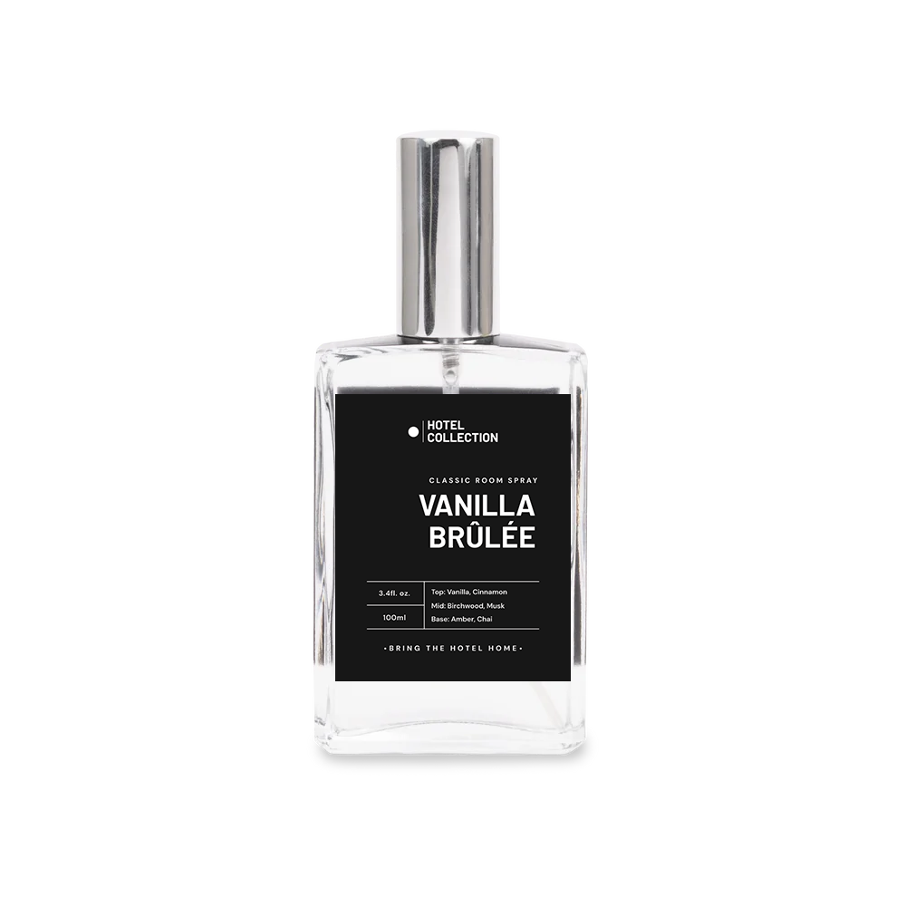Vanilla Brûlée Room Spray