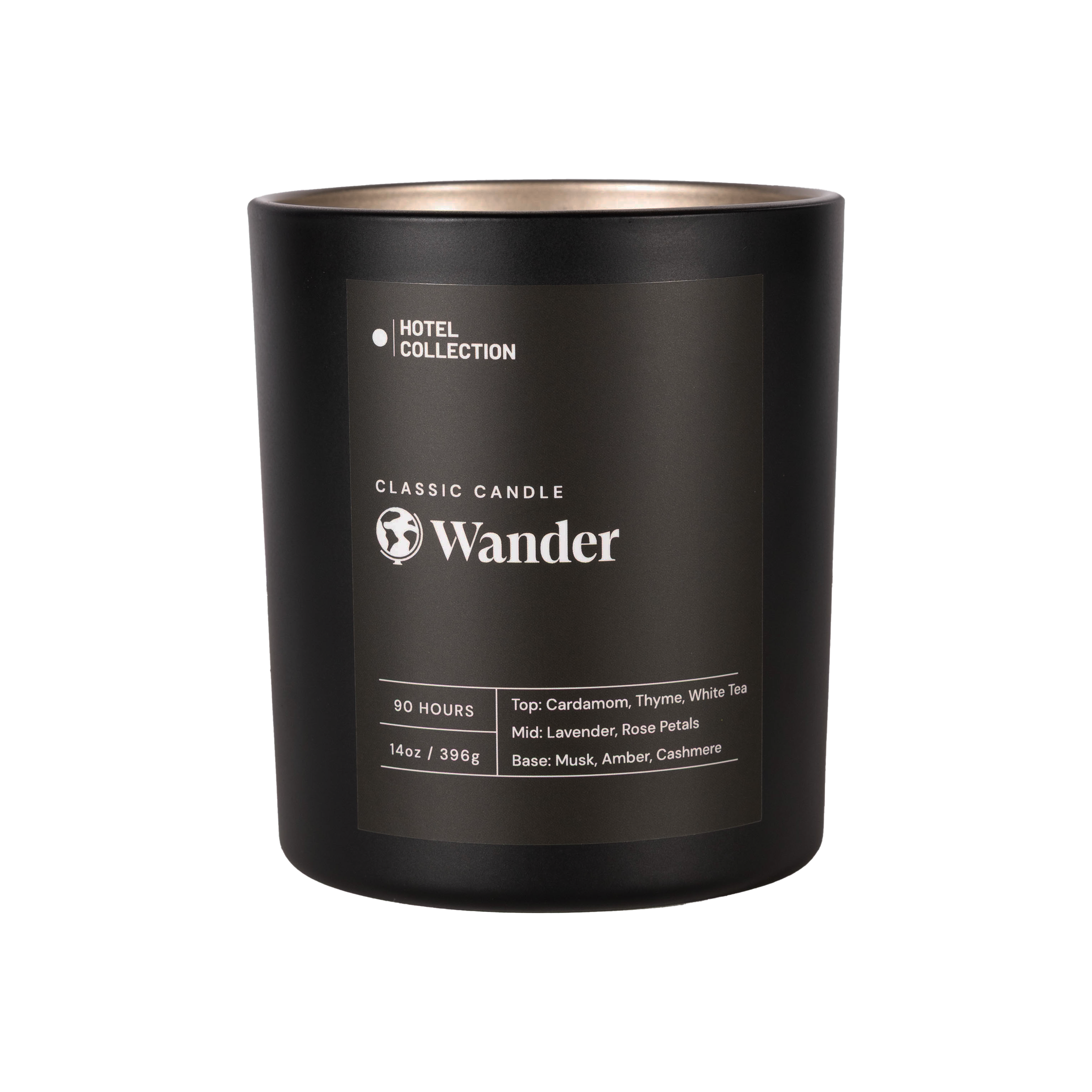 Classic Wander Candle